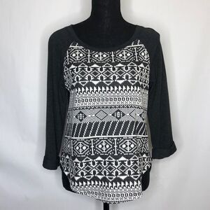 Eyeshadow woman’s top  